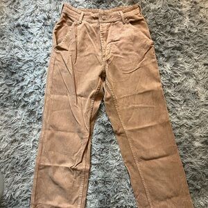 Brandy Melville Corduroy Pants
